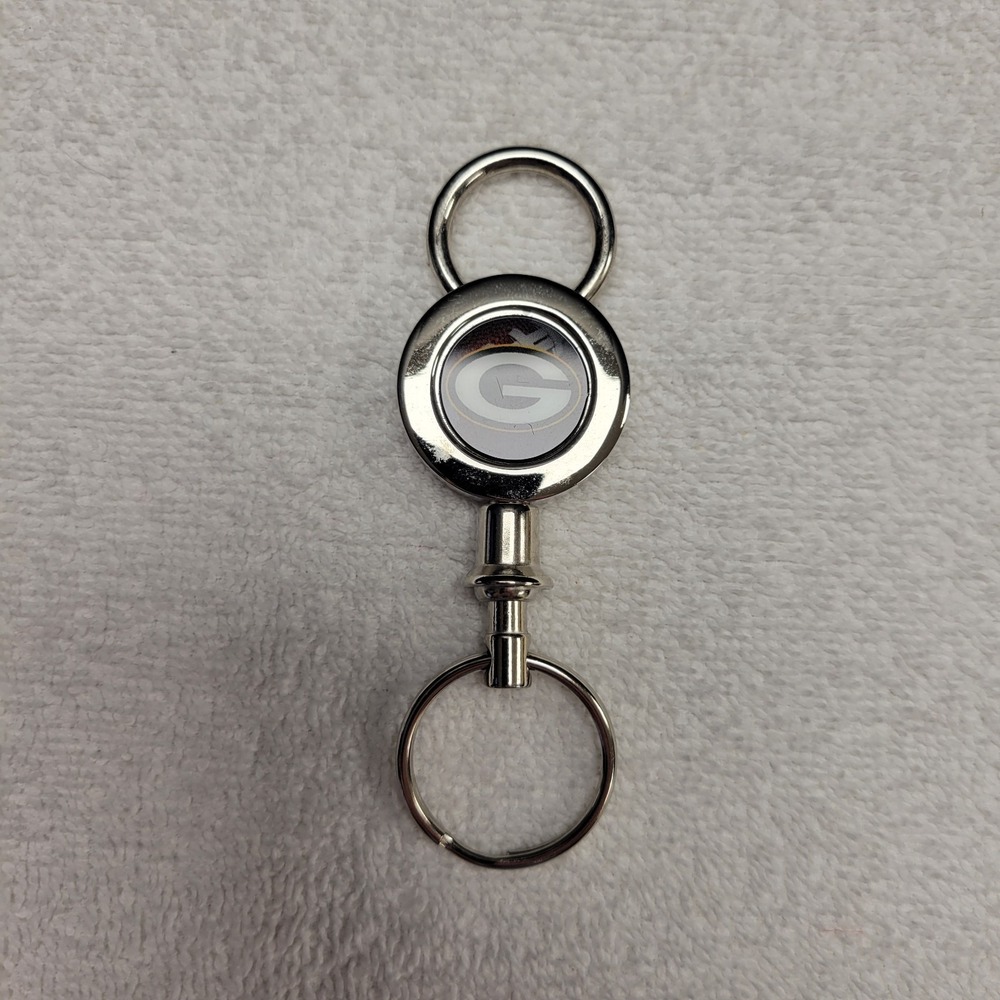 University of Georgia Quick Release‎ Keychain